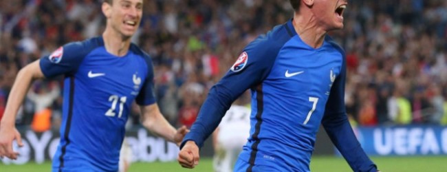 Euro 2016: Griezmann porta la Francia in finale, battuta la Germania