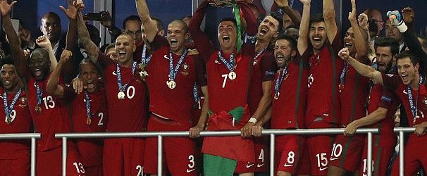 Portogallo campione d’Europa, Francia sconfitta ai supplementari