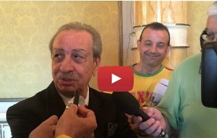[VIDEO] Reggina in Rete, G.Martino tuona:”Non sapevo che Lo Monaco facesse il fotografo”
