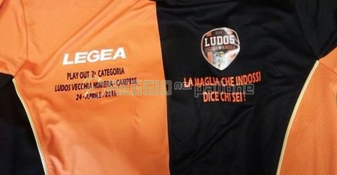 Ludos Vecchia Miniera, l’attaccante Casile va via: torna al Reggio FC