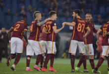 Champions League: Roma luci e ombre, pari in 10 in Portogallo