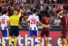 Champions League: Roma disastrosa, il Porto passeggia all’Olimpico