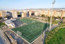Rinasce il Centro Sportivo di Viale Messina, F. Martino:”Riconsegniamo bene alla città”