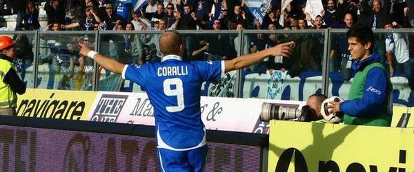 Tutto confermato, Coralli è un calciatore amaranto. Che colpo per il dg Martino!