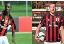Confermato l’asse Reggina-Milan: difensore e centravanti, si vestono d’amaranto due rossoneri!