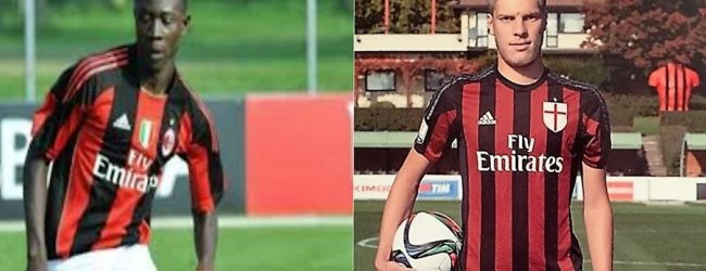 Confermato l’asse Reggina-Milan: difensore e centravanti, si vestono d’amaranto due rossoneri!