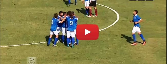 [VIDEO] Reggina-Paganese, gli HIGHLIGHTS del debutto in Coppa Italia Lega Pro