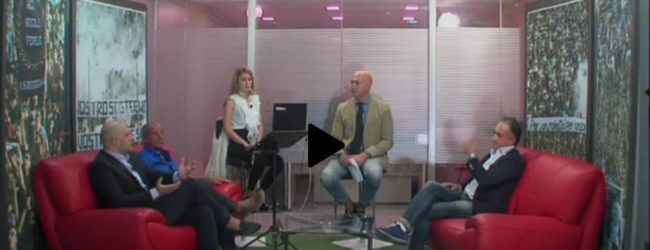 [VIDEO] Reggina in…rete: pari col Taranto, crisi chiusa? Riguarda la seconda parte della puntata!