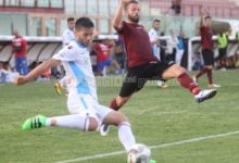 Catania, sette gol in partitella: in evidenza Mazzarani e Russotto