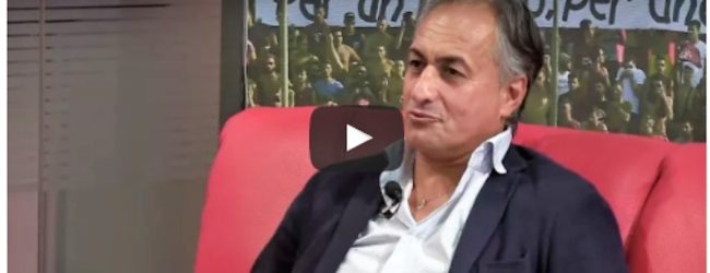 [VIDEO] Reggina in rete, F. Martino:”Che emozione l’abbraccio tra curva e squadra dopo il 90esimo”