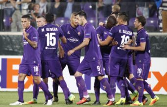 Europa League: show di Fiorentina e Roma, trasferte amare per Inter e Sassuolo