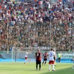 Reggina-Messina derby Lega Pro 16/17
