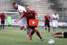 [VIDEO] Reggina-Cosenza, gli HIGHLIGHTS del derby calabrese