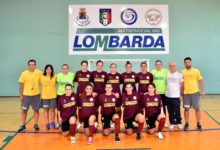 Sporting Locri, contro la Lazio una sconfitta a testa alta