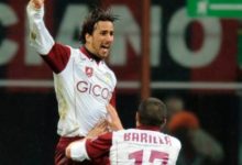 Ex amaranto: da Milan-Reggina a Cagliari-Crotone, Di Gennaro torna al gol in serie A  (VIDEO)