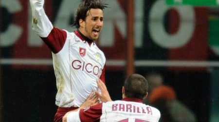 Ex amaranto: da Milan-Reggina a Cagliari-Crotone, Di Gennaro torna al gol in serie A  (VIDEO)
