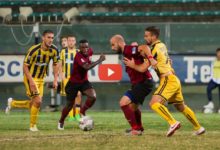 [VIDEO] Reggina-Juve Stabia 1-0, gli HIGHLIGHTS: Bangu fa esplodere il Granillo