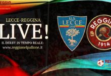 7^ Giornata Lega Pro Girone C LIVE! LECCE-REGGINA 1-0, FINALE