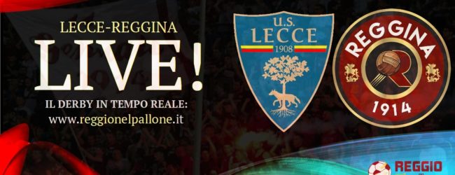 7^ Giornata Lega Pro Girone C LIVE! LECCE-REGGINA 1-0, FINALE