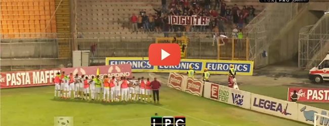 [VIDEO] Lecce-Reggina 1-0, gli HIGHLIGHTS della notte del Via del Mare