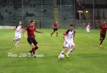 Reggina in ‘recupero’: al Granillo è 2-2 col Taranto