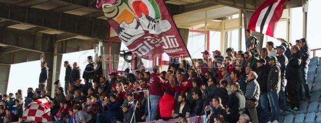 Serie D, il Locri dà il via alla campagna abbonamenti 2022/2023
