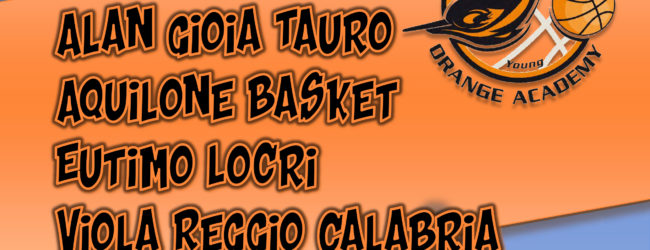Viola Orange Academy organizza “BASKET IS LIFE”