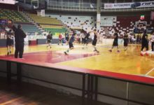 Basket, under 18 di Eccellenza: la Viola cade a Trapani