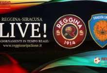 LIVE! REGGINA-SIRACUSA 0-2, risultato finale