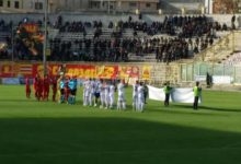 Catanzaro-Reggina 1-1, il tabellino del derby