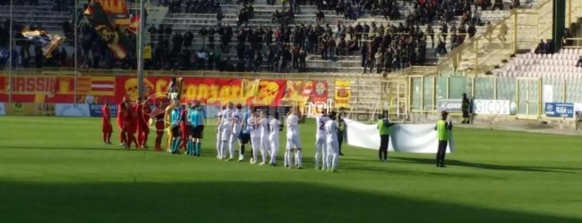 Catanzaro-Reggina 1-1, il tabellino del derby