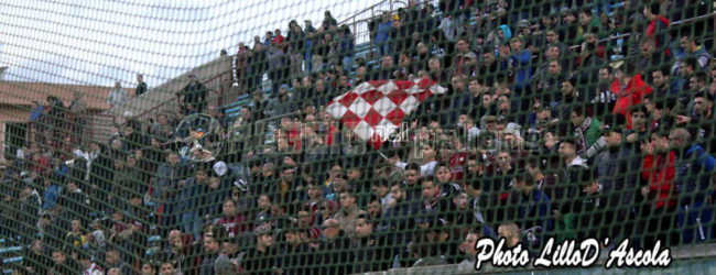 Catania-Reggina, info per i tifosi amaranto