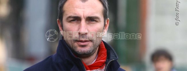 TLP: Dionigi nuovo allenatore del Catanzaro