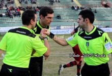 Serie C girone C, gli arbitri della 37esima giornata