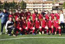 Coppa Calabria per rappresentative: il resoconto dei gironi