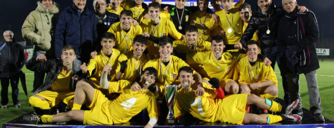Coppa Calabria per Rappresentative: trionfano Catanzaro e Cosenza