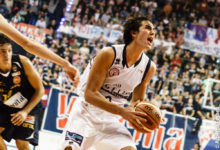 Basket, Marco Laganà (Latina) a RNP: ” Viola buona squadra, io via lo scorso anno perchè…”