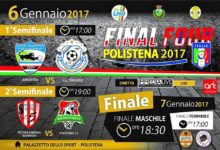 Coppa Italia Calcio a 5, a Polistena le final four