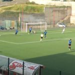 Bocale ADMO-Brancaleone 5-2 Gol Scilipoti