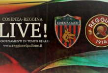 LIVE! Cosenza-Reggina 1-1, il derby al “San Vito-Marulla” termina in pareggio