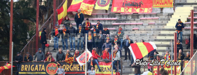 Serie C, Lecce alla ricerca del nuovo tecnico: fra i candidati, anche due ex Reggina