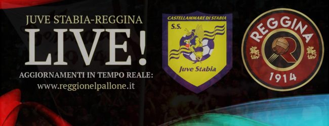 FINALE! JUVE STABIA-REGGINA 3-3: Leonetti-show, al Menti finisce in parità
