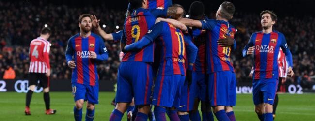 Champions League, ottavi: il Barcellona nella storia con una ‘remuntada’ da record
