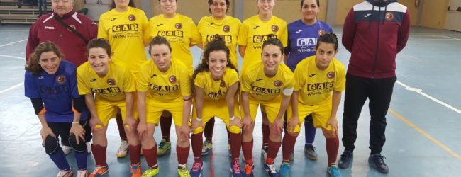 Futsal Reggio, tutto pronto per la serie A2