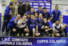 Coppa Calabria Calcio a 5, trionfa il Real San Giovannello: batutto in finale il Comprensorio Presilano