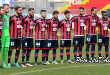 Lega Pro C, oggi il recupero Taranto-Paganese