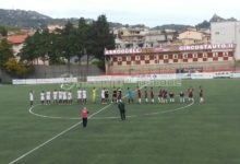 Roccella-Polisportiva Sarnese, formazioni ufficiali
