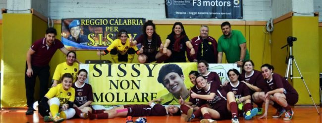 Futsal Reggio, la capolista se ne va! Il successo contro Vibo spalanca le porte della finale