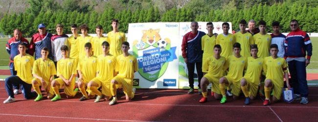 Torneo delle Regioni, Rappresentative calabresi ko contro l’Abruzzo