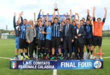 Allievi e Giovanissimi, Academy Lamezia e Real Cosenza si laureano campioni regionali